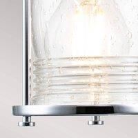 Kichler Ashland Bay 4 Light Wall Light - Polished Chrome