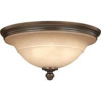 Plymouth Ceiling Light Rustic