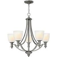 Hinkley Truman 5 Light Chandelier