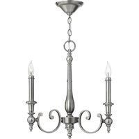 Yorktown 3 Light Chandelier