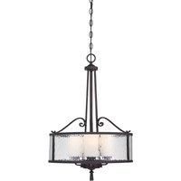 Quoizel Adonis 3 Light Pendant