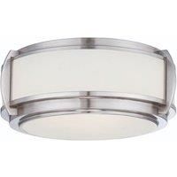 Quoizel QZ/Wilkinson/F, Downlight, Dark Cherry, 40.6cm x 40.6cm x 16.5cm