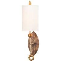 Dumaine 1Lt Wall Light
