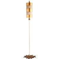 Flambeau Nettle 1 Light Floor Lamp