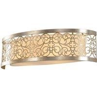 Feiss Arabesque 2 Light Wall Light