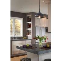 Urban Renewal 1 Light Bowl Pendant Light