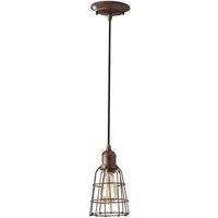 Pair Of Feiss Urban Renewal Pendant Lights