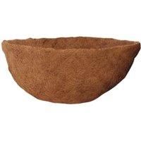 Gardman Unknown Hanging Basket Coco Liner, Natural, 35 cm, 14-Inch