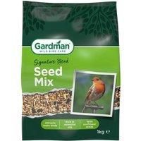 Gardman Mix Bird Seed, Multicolour, 1 kg