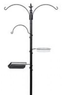 Gardman Wid Bird Garden Metal Feeding Station