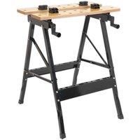 Sealey Folding Workbench 235mm Capacity