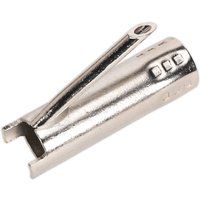 Sealey 120/722672 TB15 Single Stud Welding Nozzle, 19mm x 115mm x 139mm, Silver