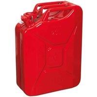 Sealey JC20 Jerry Can, 20L, Red