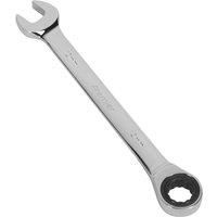 Sealey Rcw12 Ratchet Combination Spanner 12Mm