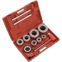 Sealey PTK992 Pipe Threading Kit 3/8in - 2inBSPT