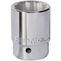 Sealey WallDrive Socket 29mm 3/4" Square Drive Individual Steel Impact Socket