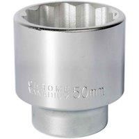 Sealey Premier WallDriveÂ® Socket 50mm 3/4"Sq Drive