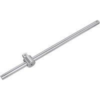 Sealey S34/TB Sliding T-Bar, 3/4" Square Drive, Silver