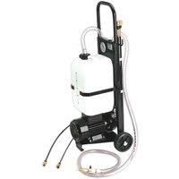 Sealey Ak466D Oil Drainer Mobile 230V