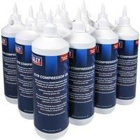 Sealey Compressor Oil 1L - Pack of 12 CPO/1