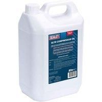 Sealey CPO-5 Compressor Oil 5L