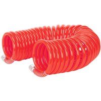 Sealey Ah10C/8 Pu Coiled Air Hose 10Mtr X
