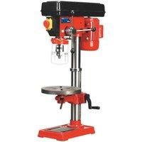 Sealey GDM92B Pillar Drill Bench 12-Speed 840mm Height 370W/230V
