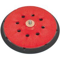 Sealey Universal Dust-Free Hook & Loop Da Backing Pad Professional Equipment
