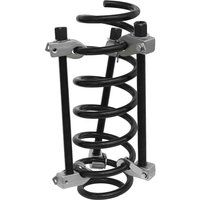 Sealey AK384 Coil Spring Compressor with Safety Hooks 1200kg 3pc