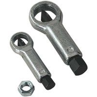 Sealey AK84 Nut Splitter Set, 2 Pieces