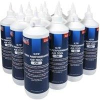 Sealey ATO/1000 Air Tool Oil 1ltr Pack of 12