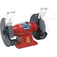 Sealey Bench Grinder Twin Wheel Workbench Grinding Ø 150mm 150W/230V