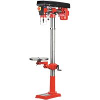 Sealey Radial Pillar Drill Floor 5-Speed 1620mm Height 550W/230V GDM1630FR