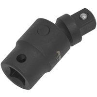Sealey AK5497 Impact Universal Joint, 3/8" Square Drive, 50mm