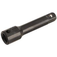 Sealey Impact Extension Bar 75mm 3/8"Sq Drive AK5503