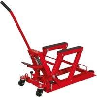 Sealey MC480 Hydraulic Motorcycle and Quadbike Lift, 680 kg Capacity
