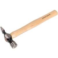 Sealey Warrington/Joiners Hammer 16oz Hickory Shaft Hammers DIY Tools Garage