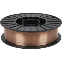 Sealey MIG/777706 Mild Steel MIG Wire 5kg 0.6mm A18 Grade
