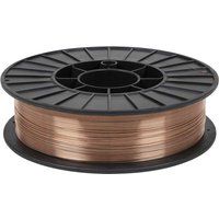 Sealey Mild Steel MIG Welding Wire - Wound, Diameter Ø0.8mm, A18 Grade, Quality