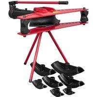 Sealey PBS91 Industrial Hydraulic Pipe Bender with Stand, 15Ton