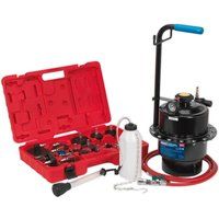 Sealey Vs0204 Pneumatic Pressure Bleeder Kit