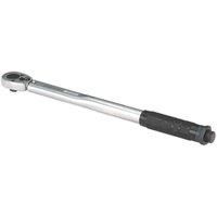 Sealey STW1011 Micrometer Style Torque Wrench, 3/8" Sq Drive, 7-112NM/5-83LB.FT