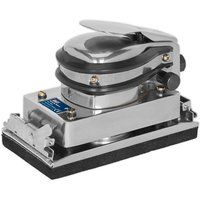 Sealey SA22 Air Operated Flat Bed Sander