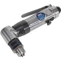 Sealey Air Angle Drill £10mm Reversible SA26