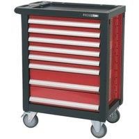 Sealey AP2408 Rollcab 8 Drawer with Ball Bearing Runners Tool Chest Storage