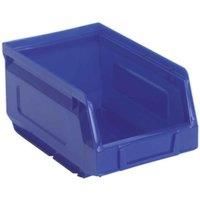 Sealey Plastic Storage Bin 105 x 165 x 85mm - Blue Pack of 48 TPS2
