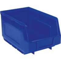 Sealey Plastic Storage Bin 150 x 240 x 130mm - Blue Pack of 38 TPS3