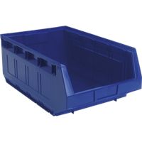 Sealey Plastic Storage Bin 310 x 500 x 190mm - Blue Pack of 12 TPS5