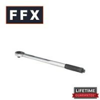 Micrometer Torque Wrench 1/2"Sq Drive Calibrated
