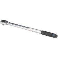 Micrometer Torque Wrench 1/2"Sq Drive Calibrated